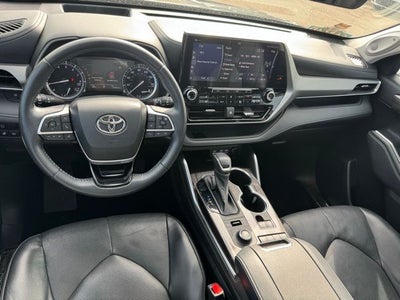 2022 Toyota Highlander Platinum AWD