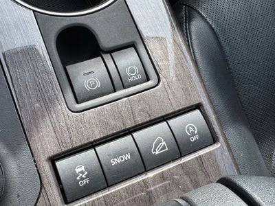 2022 Toyota Highlander Platinum AWD