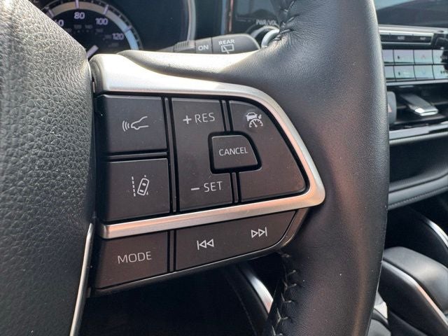 2022 Toyota Highlander Platinum AWD