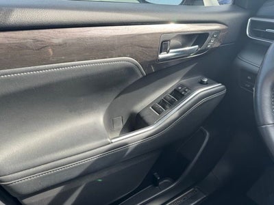 2022 Toyota Highlander Platinum AWD