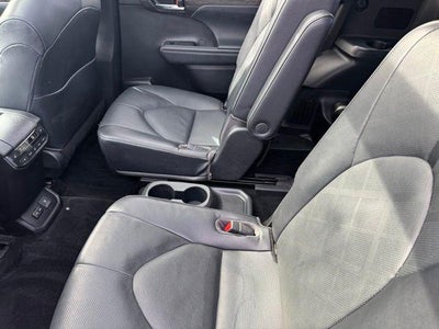 2022 Toyota Highlander Platinum AWD