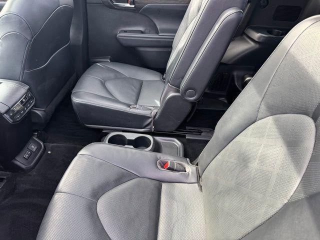 2022 Toyota Highlander Platinum AWD