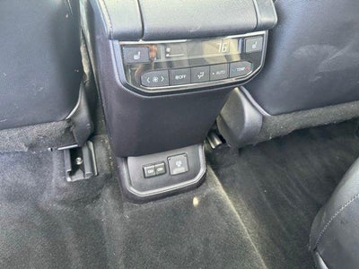 2022 Toyota Highlander Platinum AWD