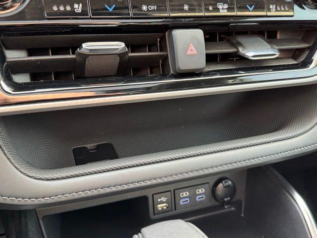 2022 Toyota Highlander Platinum AWD