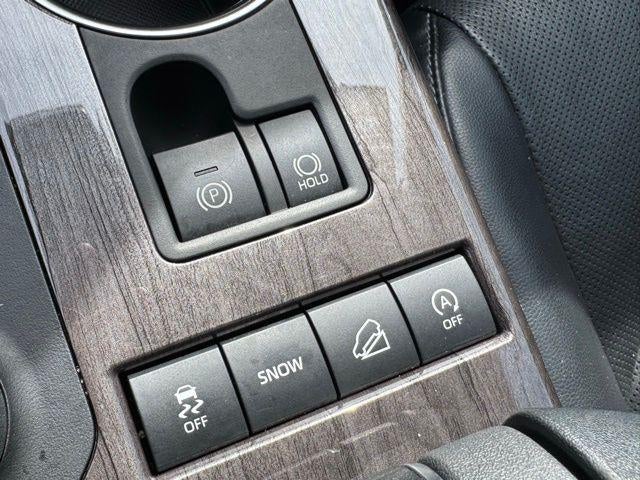 2022 Toyota Highlander Platinum AWD