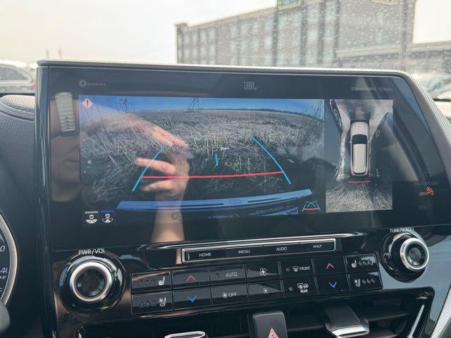 2022 Toyota Highlander Platinum AWD