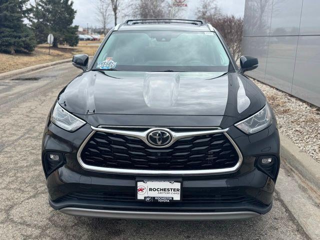 2022 Toyota Highlander Platinum AWD