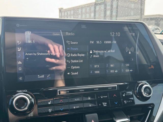 2022 Toyota Highlander Platinum AWD