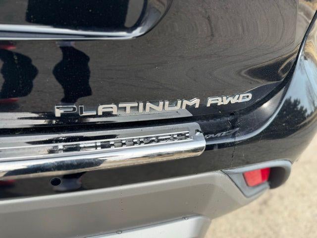 2022 Toyota Highlander Platinum AWD