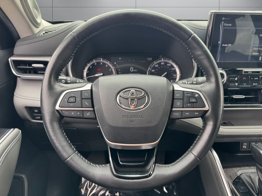 2022 Toyota Highlander Platinum AWD