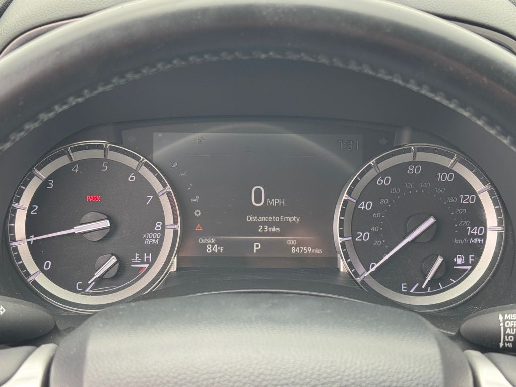 2022 Toyota Highlander Platinum AWD