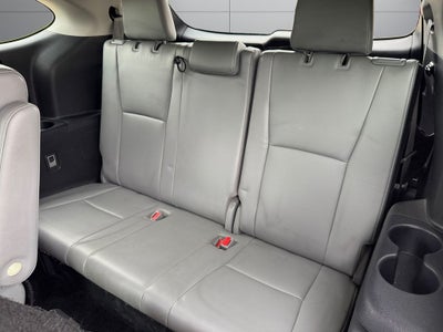2022 Toyota Highlander Platinum AWD