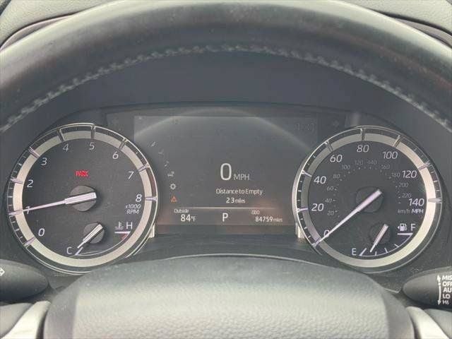 2022 Toyota Highlander Platinum AWD