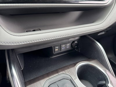 2022 Toyota Highlander Platinum AWD