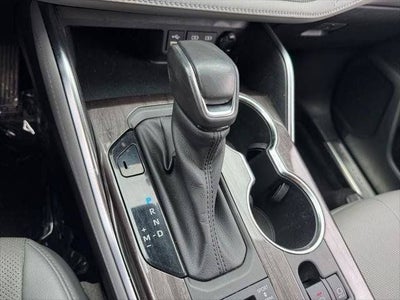 2022 Toyota Highlander Platinum AWD