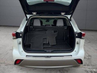 2022 Toyota Highlander Platinum AWD