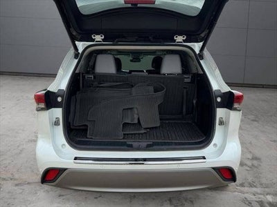 2022 Toyota Highlander Platinum AWD