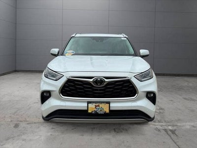 2022 Toyota Highlander Platinum AWD
