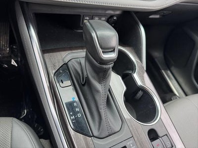 2022 Toyota Highlander Platinum AWD