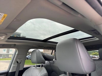 2022 Toyota Highlander Platinum AWD