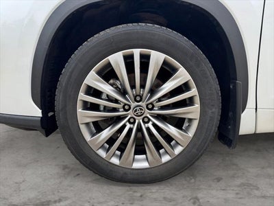 2022 Toyota Highlander Platinum AWD