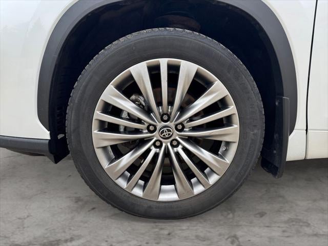 2022 Toyota Highlander Platinum AWD