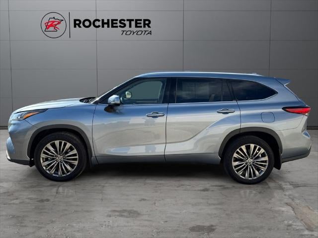2020 Toyota Highlander Platinum AWD