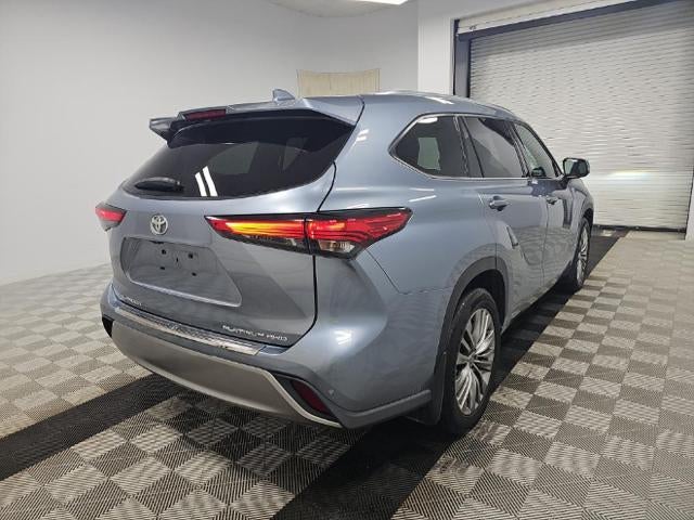 2020 Toyota Highlander Platinum AWD