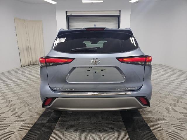 2020 Toyota Highlander Platinum AWD
