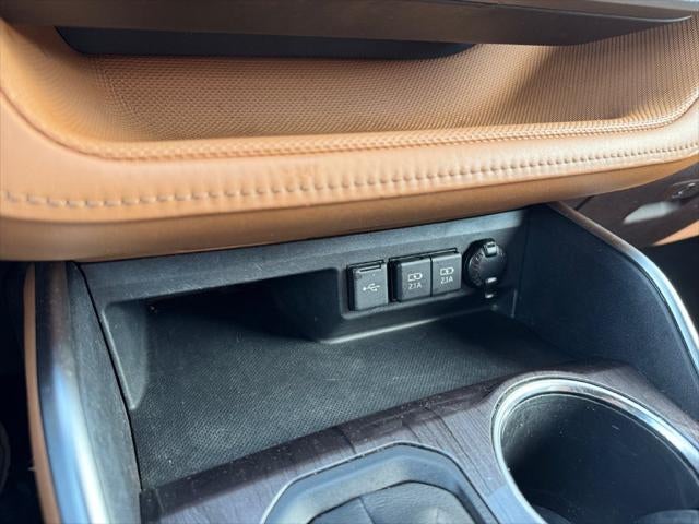 2020 Toyota Highlander Platinum AWD