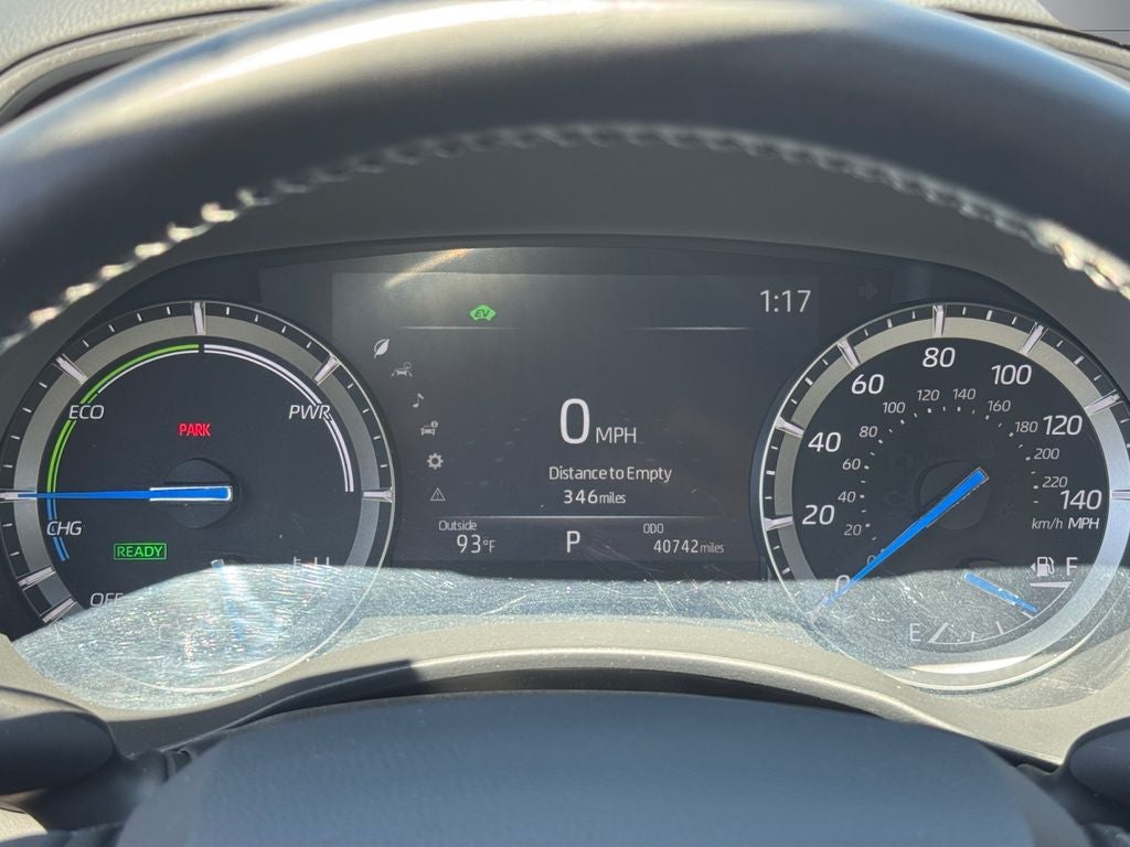 2020 Toyota Highlander Hybrid XLE AWD