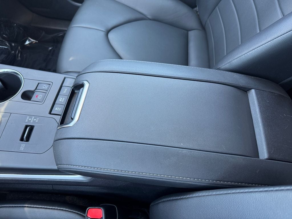2020 Toyota Highlander Hybrid XLE AWD