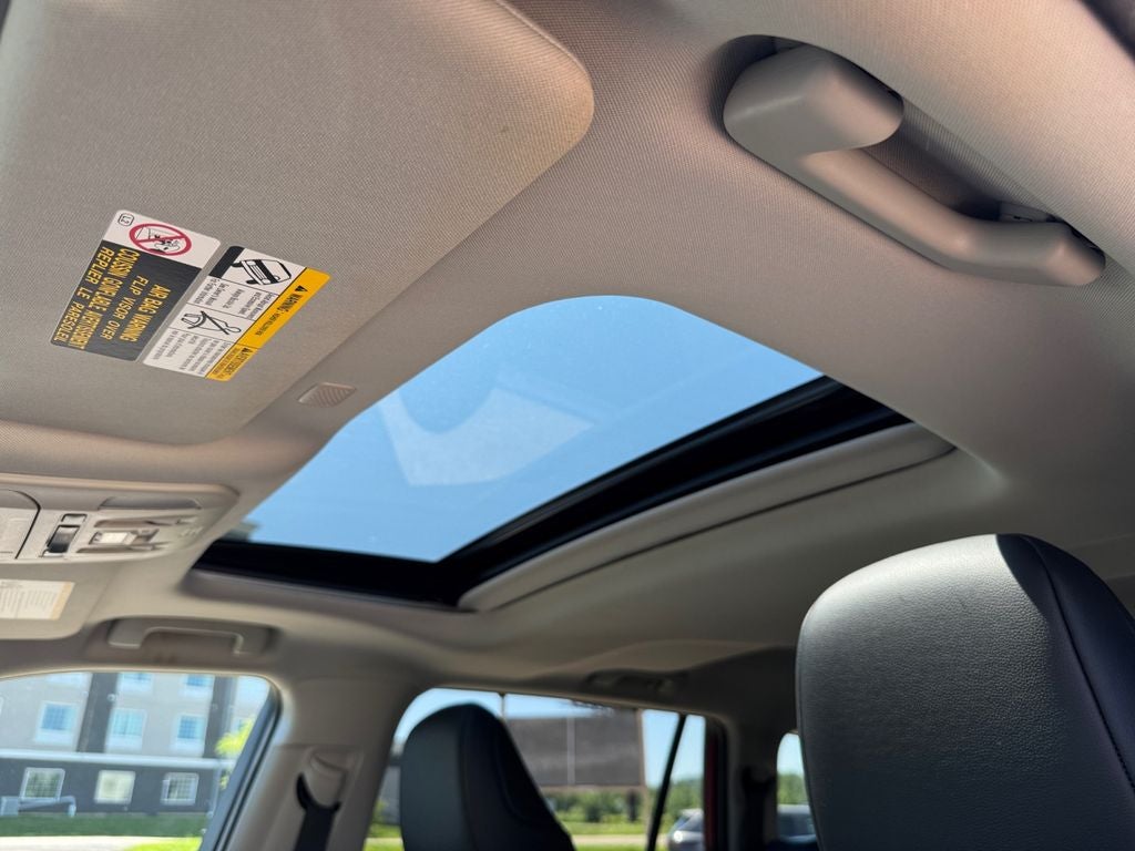 2020 Toyota Highlander Hybrid XLE AWD