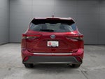 2020 Toyota Highlander Hybrid XLE AWD