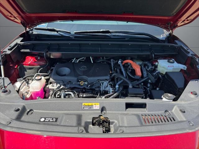 2020 Toyota Highlander Hybrid XLE AWD