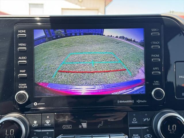 2020 Toyota Highlander Hybrid XLE AWD