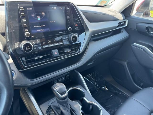 2020 Toyota Highlander Hybrid XLE AWD