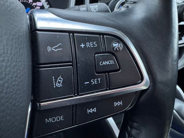 2020 Toyota Highlander Hybrid XLE AWD