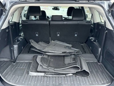 2020 Toyota Highlander Hybrid XLE AWD