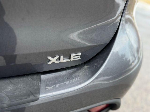 2020 Toyota Highlander Hybrid XLE AWD