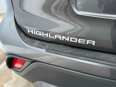 2020 Toyota Highlander Hybrid XLE AWD