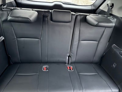 2020 Toyota Highlander Hybrid XLE AWD