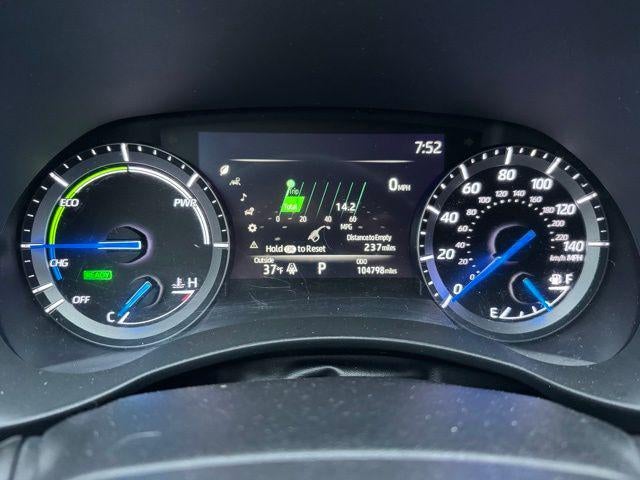 2020 Toyota Highlander Hybrid XLE AWD