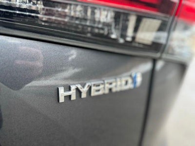 2020 Toyota Highlander Hybrid XLE AWD