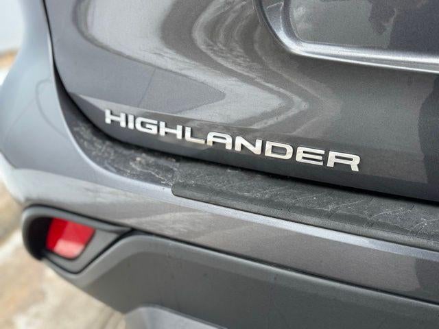 2020 Toyota Highlander Hybrid XLE AWD