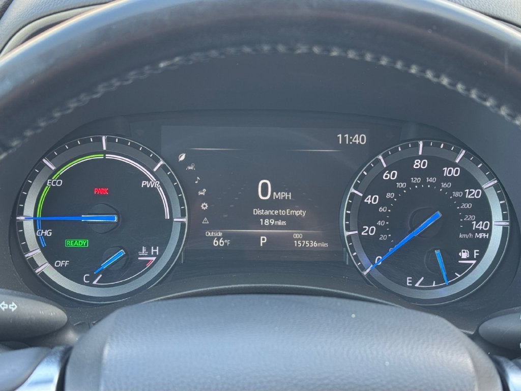 2020 Toyota Highlander Hybrid XLE AWD