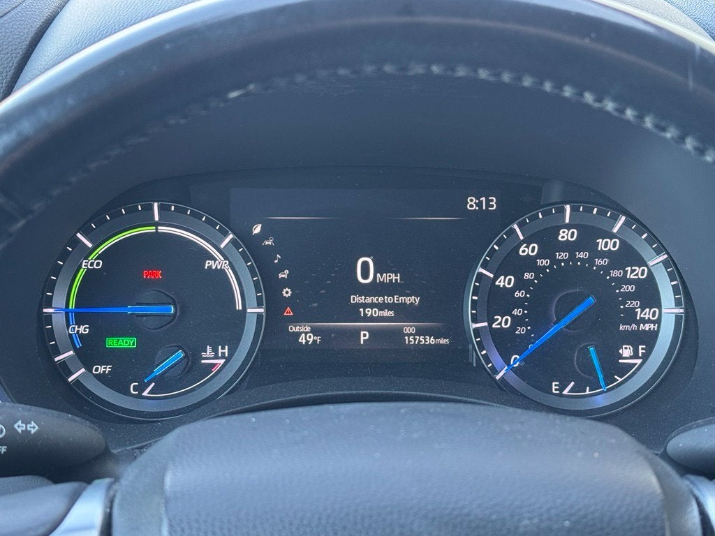 2020 Toyota Highlander Hybrid XLE AWD