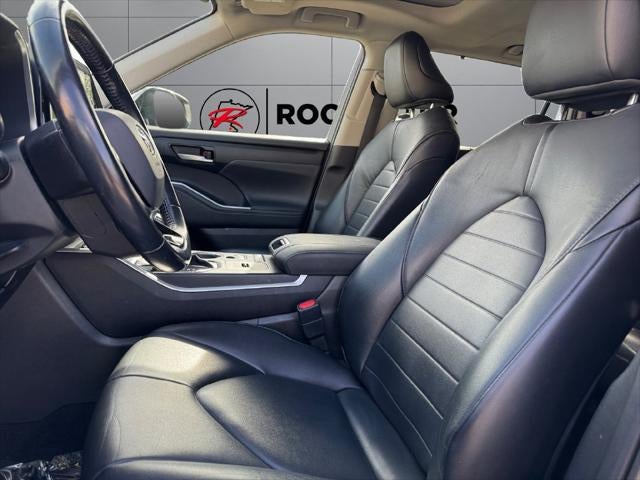 2020 Toyota Highlander Hybrid XLE AWD