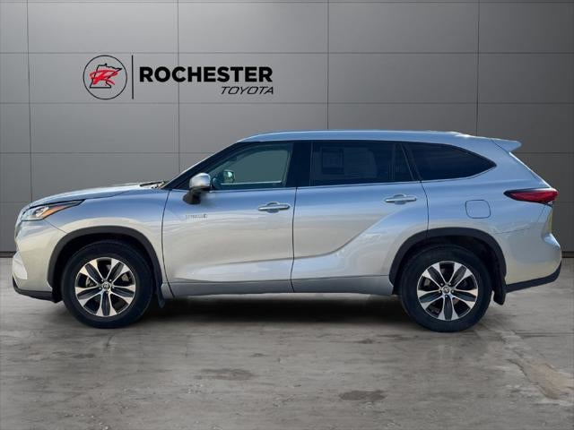 2020 Toyota Highlander Hybrid XLE AWD
