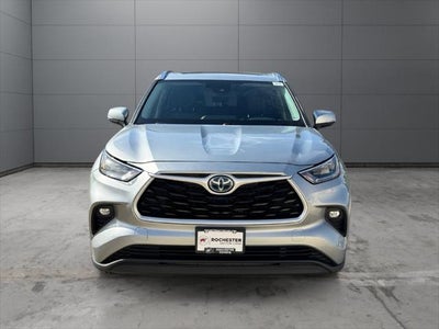 2020 Toyota Highlander Hybrid XLE AWD